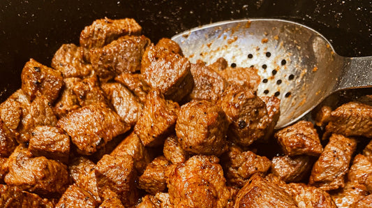 G&M Wild Game Butter Steak Bites