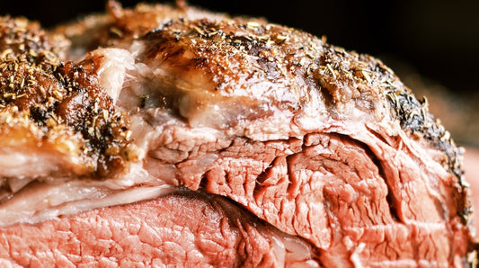 Gresham & Myers Prime Rib