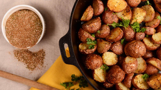 Roasted Red Potatoes