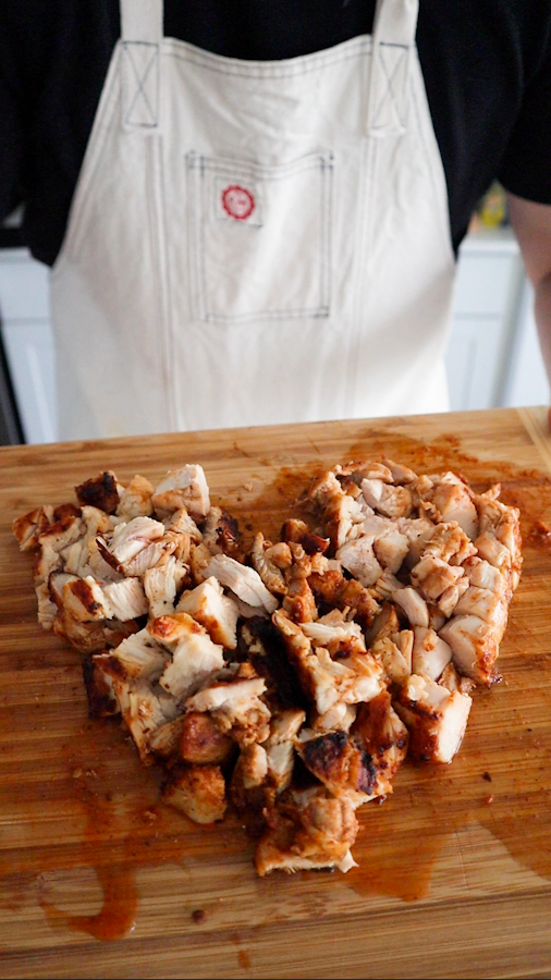 Better Than Chipotle Chicken