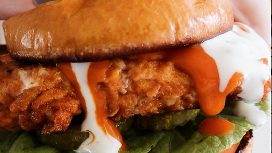Spicy Chicken Sandwich