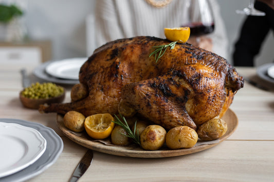 Herb Roasted Turkey