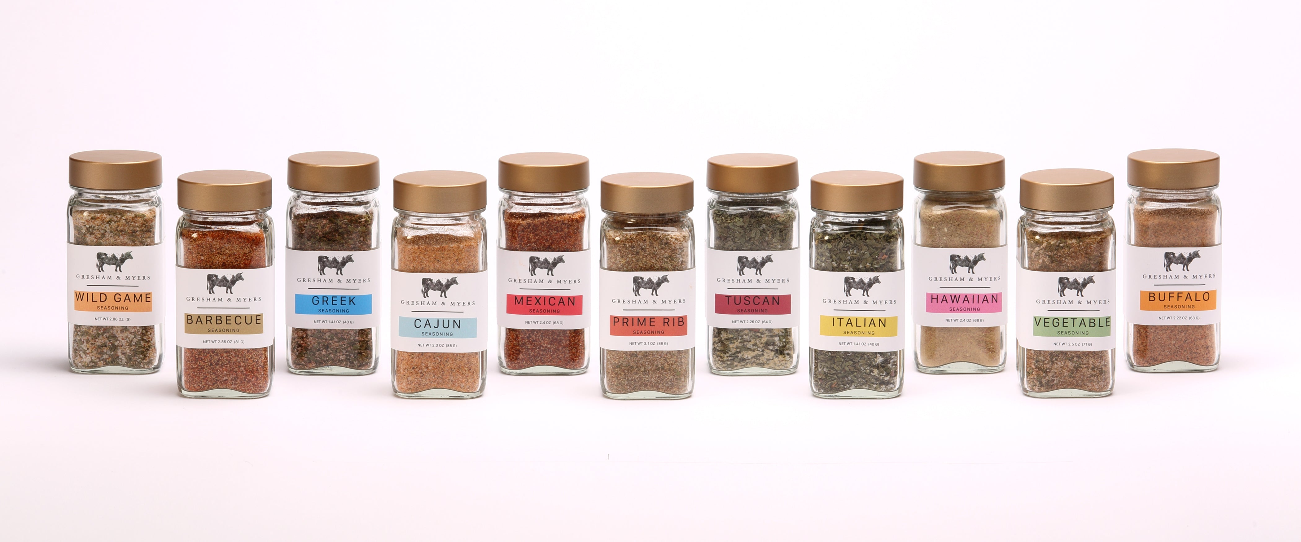 Prime Rib Seasoning – Gresham and Myers