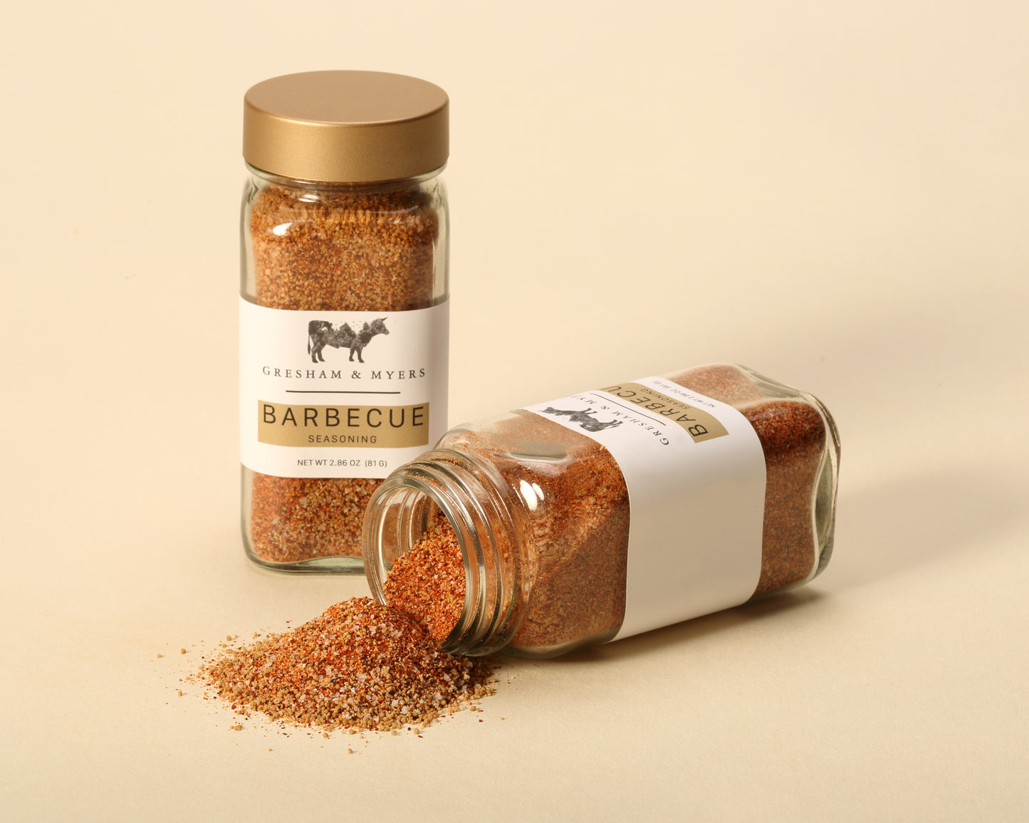 Barbecue Seasoning