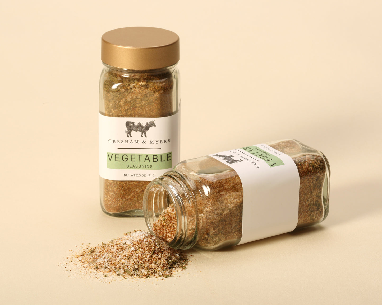 Vegetable Seasoning