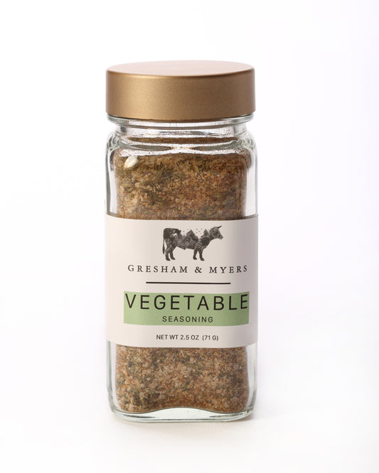 Vegetable Seasoning