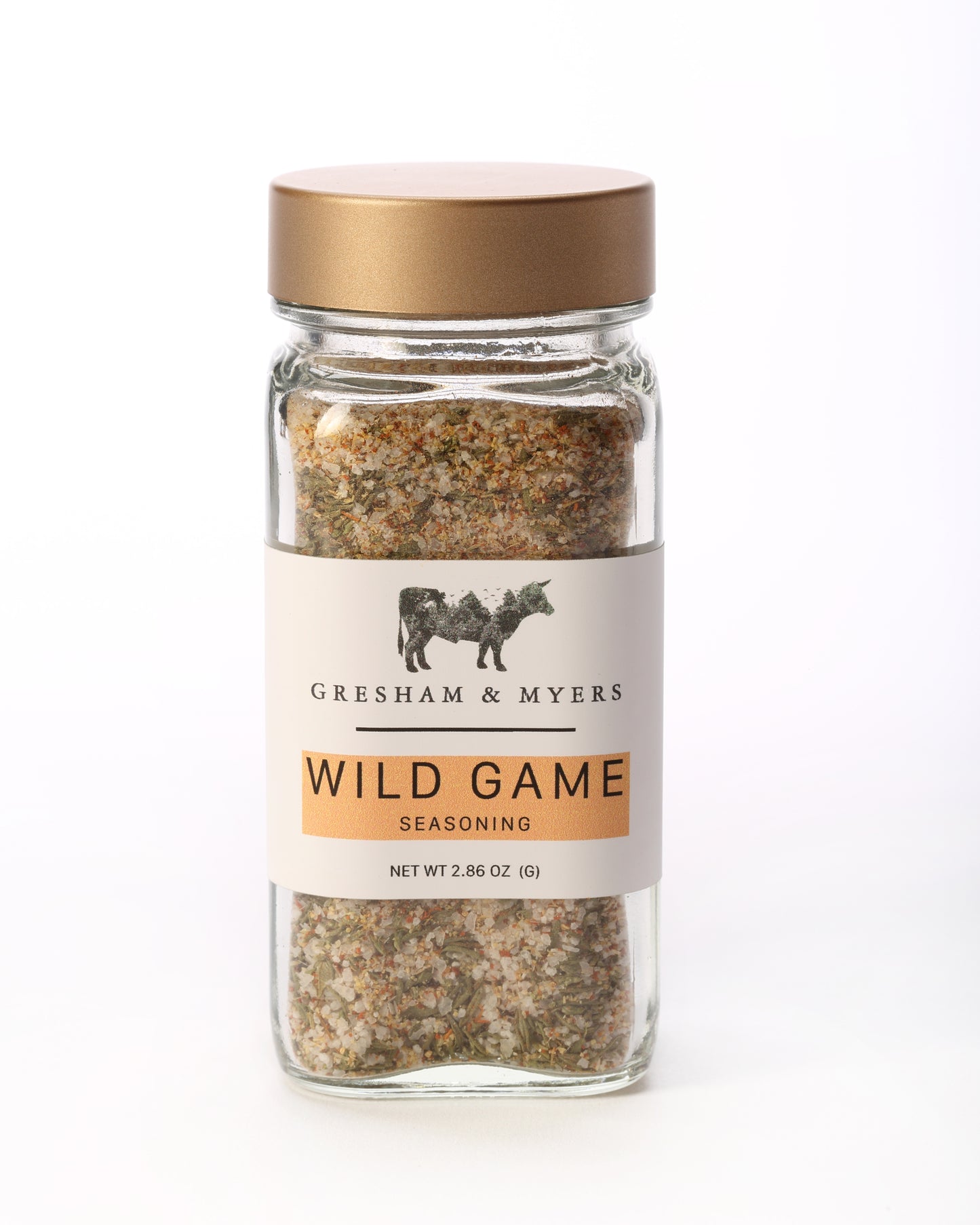 Wild Game Seasoning