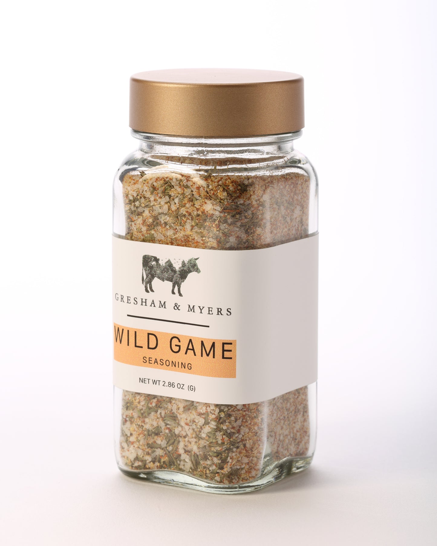 Wild Game Seasoning