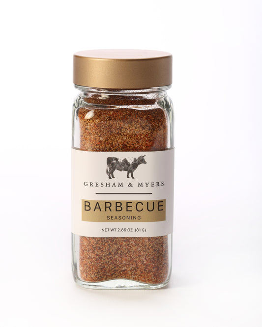 Barbecue Seasoning