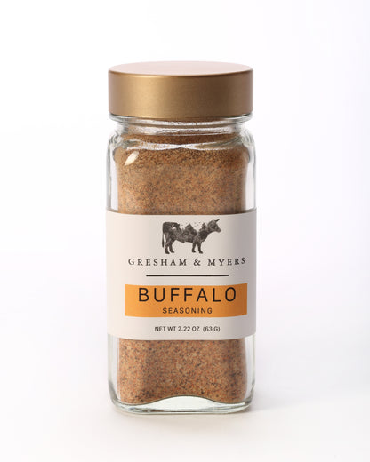 Buffalo Seasoning