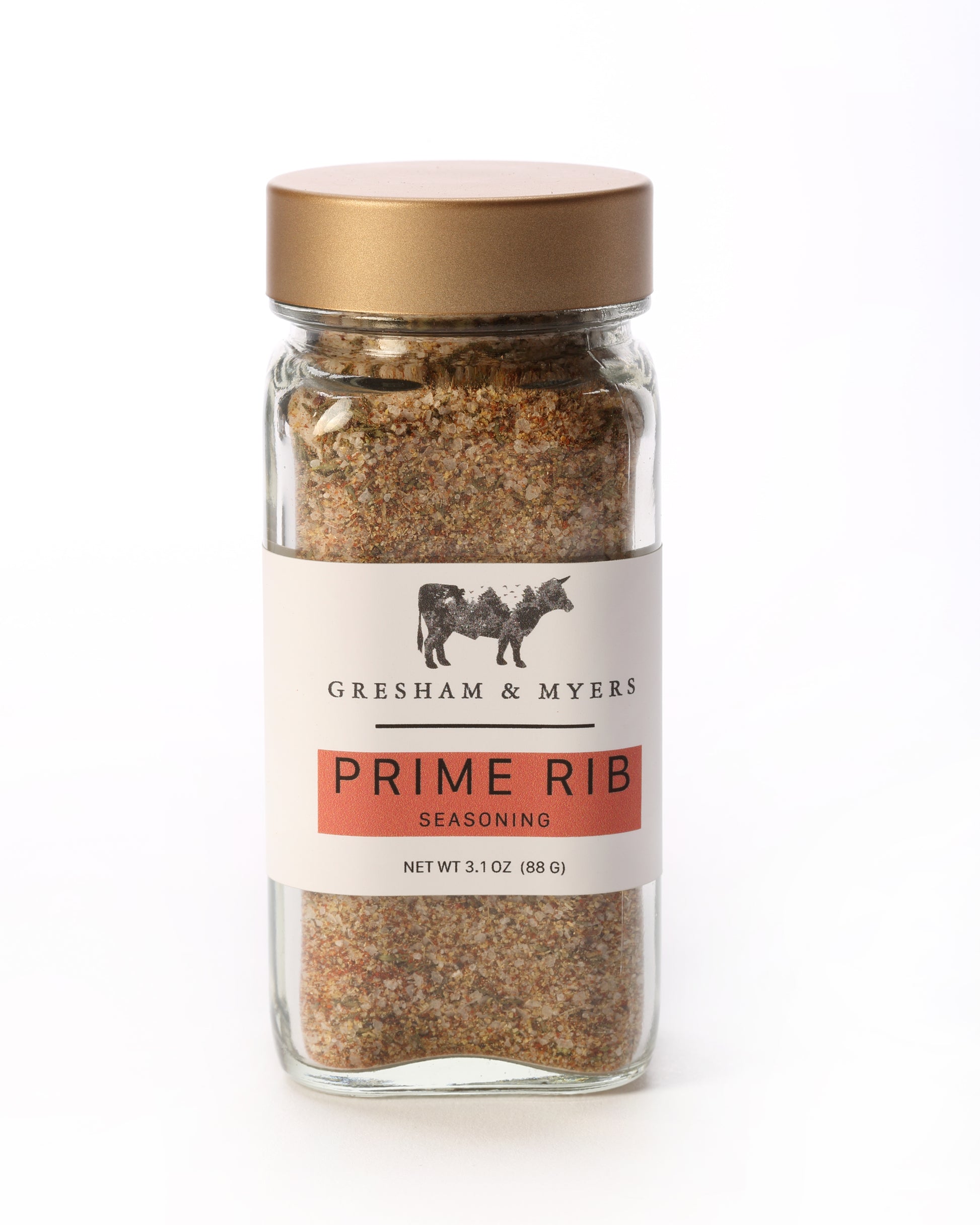 Prime Rib Seasoning – Gresham and Myers